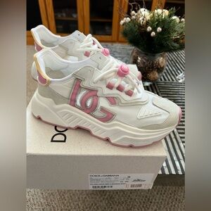 Dolce & Gabbana Ladies Sneakers